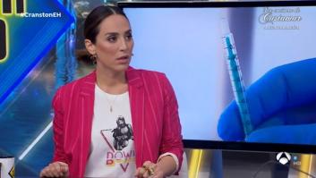Una exministra del PSOE comparte su historia personal y responde a Tamara Falcó tras vacunarse