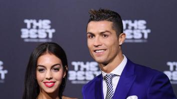 La declaración de amor en pijama de Georgina Rodríguez a Cristiano Ronaldo