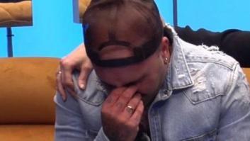 Kiko Rivera rompe a llorar por primera vez en televisión tras una sorpresa de GH Dúo (Telecinco)