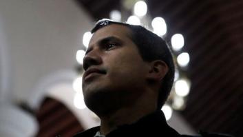 El Tribunal Supremo prohíbe a Guaidó salir de Venezuela y congela sus cuentas