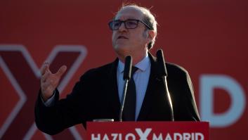 Ángel Gabilondo: "No se me ocurre pensar en hacer un Gobierno con el PP de Madrid de ningún modo"