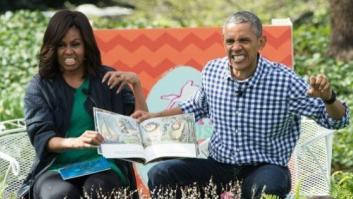 Los Obama llegan a un acuerdo de 60 millones de dólares para publicar sus memorias