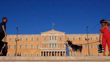 Atenas espera el referéndum desgastada por años de crisis