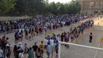 Casi 4.000 personas buscan en Tudela un papel en 'Juego de Tronos'