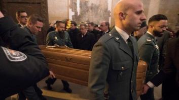 La amarga queja de una asociación de guardias civiles a Zoido tras la muerte de dos compañeros en Teruel