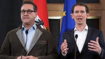 La ultraderecha formará parte del Gobierno en Austria