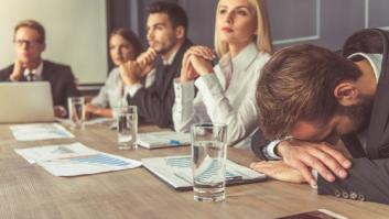 Cuatro motivos por los que no entrar nunca a una sala de reuniones