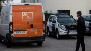 La Guardia Civil registra la sede de Unipost y detiene a su director general