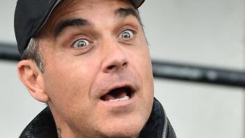 Robbie Williams: "Encontraron anomalías, incluido algo en mi cerebro que parecía sangre"