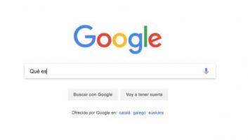 Esto es lo que los españoles buscaron en Google durante 2017