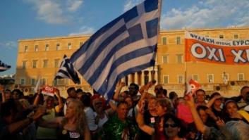 En Grecia, el pueblo es la medida