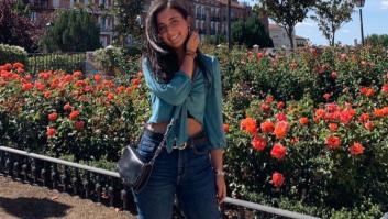 La joven que se apellida España Franco: "En la residencia mi mote es caudilla"