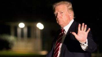 El #Metoo no afecta a Trump: la Casa Blanca rechaza investigar al presidente por acoso sexual