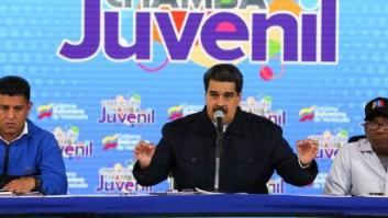 Nicolás Maduro: "En el trasero de Donald Trump está Pedro Sánchez"
