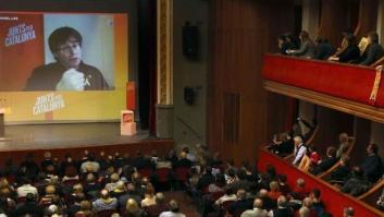 Puigdemont, dispuesto "correr el riesgo" de volver si es investido president