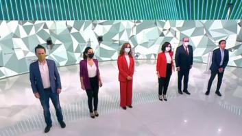 ENCUESTA: ¿Quién ha ganado el debate del 4-M en Telemadrid?