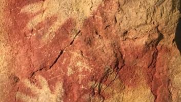 Encontradas tres nuevas manos grabadas en la cueva de Altamira