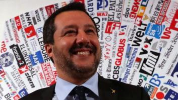La justicia italiana pide procesar a Salvini por secuestro de migrantes