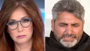 Ana Rosa Quintana critica el "protagonismo" de Juan José Cortés en el rescate de Julen