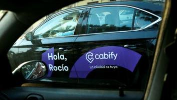 Facua denuncia a Cabify en las cinco comunidades en las que opera