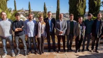 Los líderes territoriales de Podemos plantan cara a Pablo Iglesias: "Es la hora de cooperar y no competir"