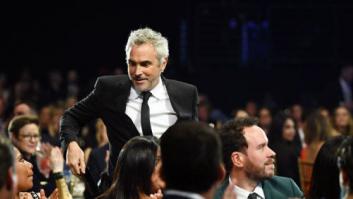 Alfonso Cuarón y un anuncio de 'Smart for Four'