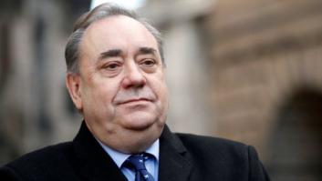 Detenido el exministro principal de Escocia, Alex Salmond, por presunto acoso sexual