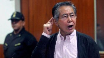 El expresidente Fujimori vuelve a prisión a completar su condena