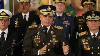 La cúpula militar cierra filas con Maduro