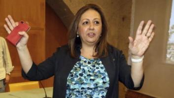 Dimite la directora de la Alhambra tras ser acusada de blanqueo