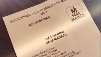 Los apellidos del número 10 de la lista de Más Madrid provocan bromas: él ya ha respondido