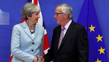 "Acuerdo de divorcio" entre Europa y Reino Unido