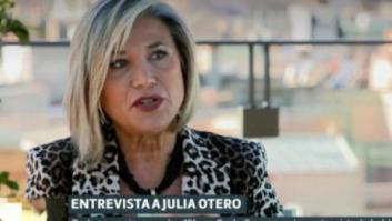 La revelación de Julia Otero tras el momento histórico que se vio en 'La Voz' (Antena 3)