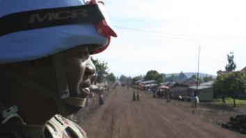 Al menos 14 cascos azules de la ONU asesinados y otros 53 heridos en un ataque al este de Congo