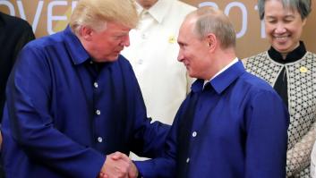 Rusia quiso a Trump de presidente y lo logró. ¿Qué hará ahora EE UU?