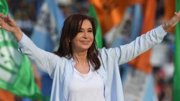 La justicia argentina ordena detener a la expresidenta Cristina Fernández