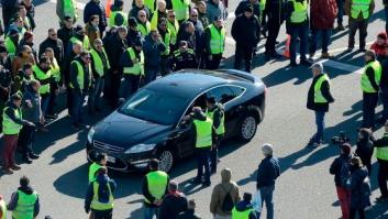 Uber y Cabify amenazan con dejar Barcelona