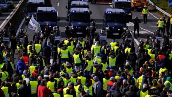 El sector del taxi mantiene la presión sobre los gobiernos autonómicos con más protestas