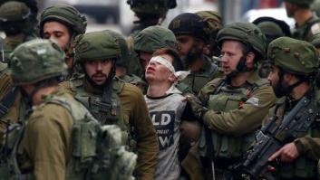 El Ejército israelí despliega refuerzos en Cisjordania tras el discurso de Trump y las primeras manifestaciones en suelo ocupado