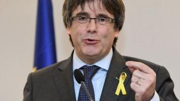 Puigdemont: "Al Estado español le ha entrado el miedo a hacer el ridículo"