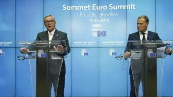 La UE da un ultimátum a Grecia hasta el domingo o comenzará el 'grexit'