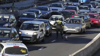 El triste dato sobre la seguridad de los coches en España que te va a dar que pensar si sales de puente