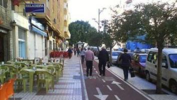 La Guardia Civil lanza este mensaje sobre el uso del carril bici y se le vuelve en contra