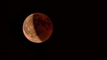 El eclipse total de Luna podrá verse en toda España