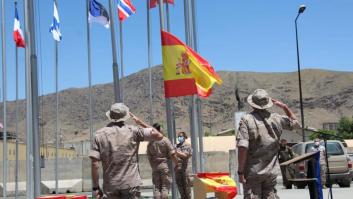 España concluye su misión en Afganistán tras 19 años