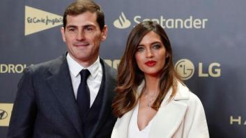 La foto antigua de Iker Casillas que no ha gustado nada a Sara Carbonero