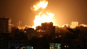 Israel y Hamás intensifican los ataques y la tensión se extiende a las ciudades mixtas