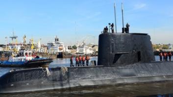 Argentina descarta la posibilidad de rescatar el submarino perdido pero prosigue su búsqueda