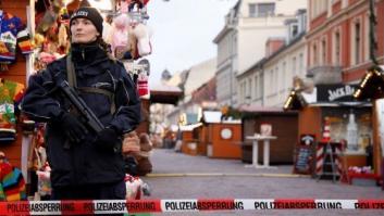 La Policía alemana detona un paquete explosivo cerca de un mercadillo navideño