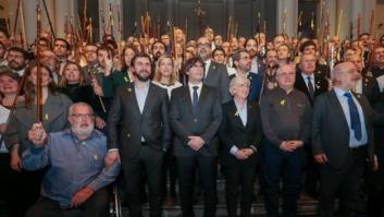 Un mes de Puigdemont en Bruselas: un candidato a 1.300 kilómetros al que espera la Justicia española